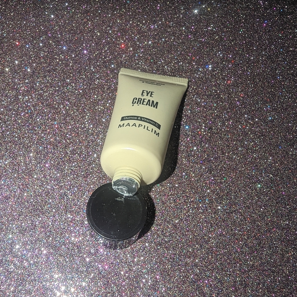 MAAPILIM Eye Cream With Vitamin C & Quinoa Extract MAAPILIM